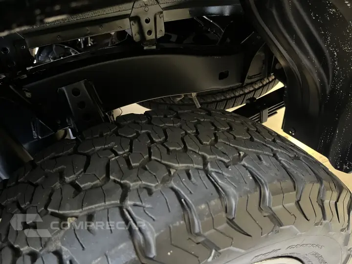 HILUX 2.8 D-4d Turbo CD SRX Plus 4X4