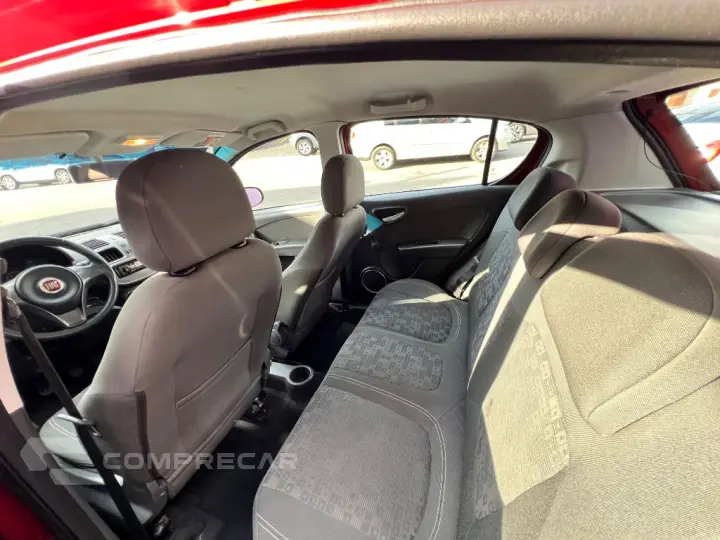 Palio ATTRACTIVE 1.0 EVO Fire Flex 8v 5p