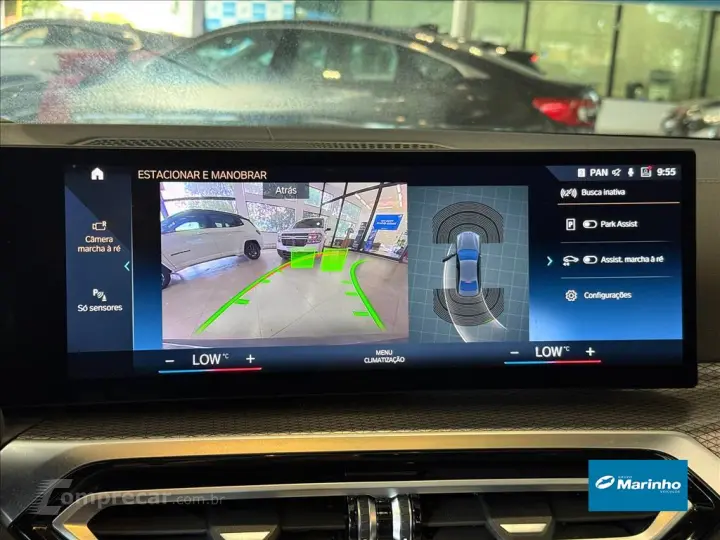 320i 2.0 16V TURBO FLEX M SPORT AUTOMÁTICO