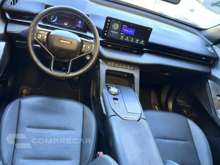 HAVAL H6 GT 1.5 PHEV AWD E-TRACTION