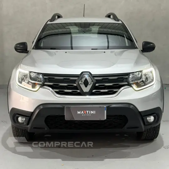 DUSTER Iconic 1.6 16V Flex Aut.