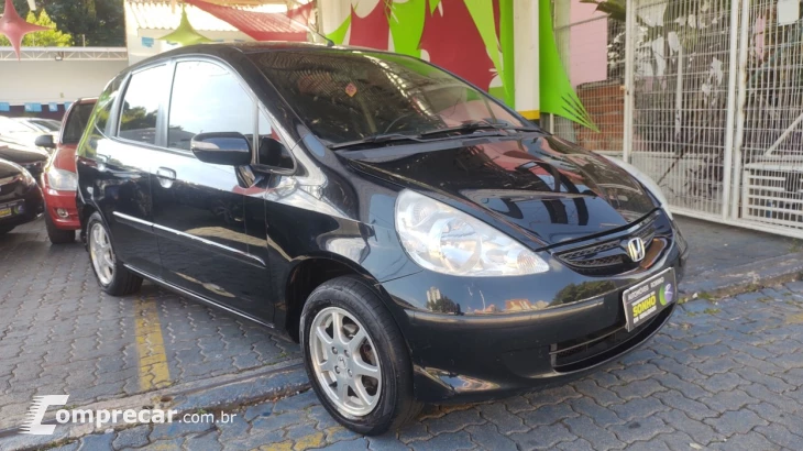 FIT 1.5 EX 16V