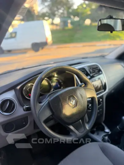 LOGAN Expression Hi-Flex 1.6 8V 4p