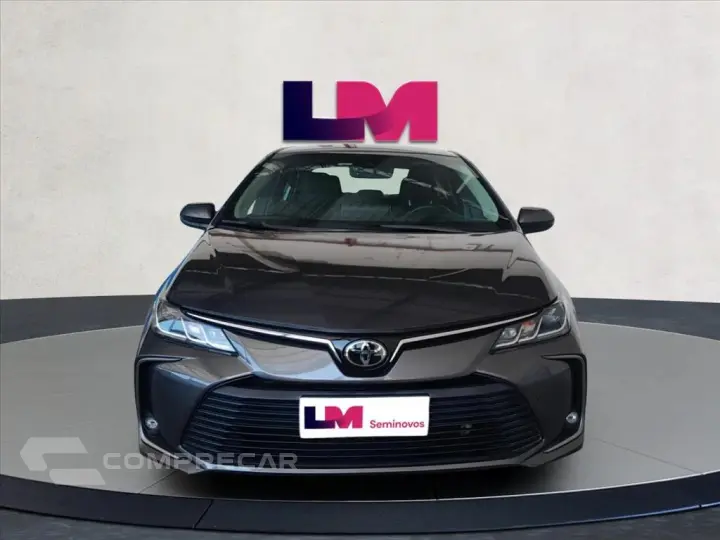 COROLLA 2.0 VVT-IE FLEX XEI DIRECT SHIFT