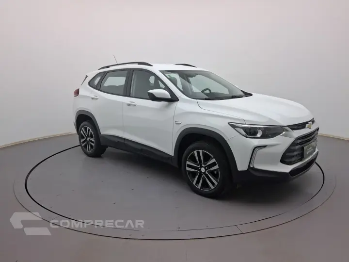 TRACKER 1.0 TURBO FLEX AUTOMÁTICO