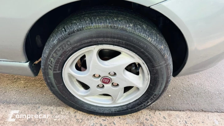 SIENA 1.8 MPI HLX 8V