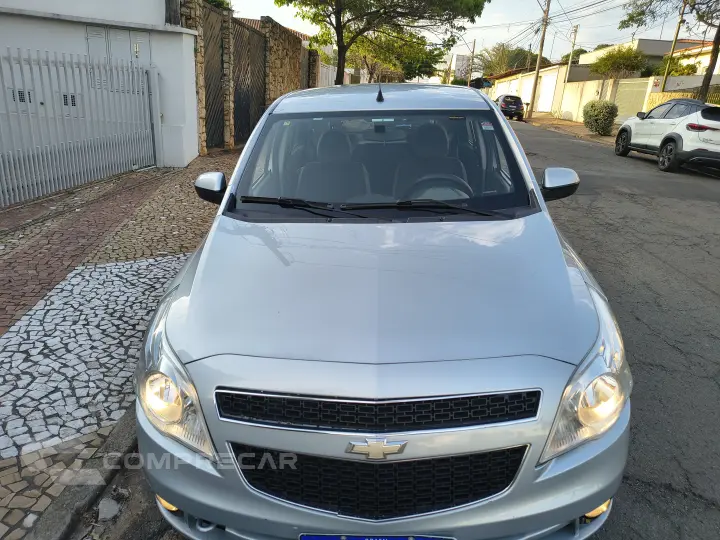 AGILE 1.4 MPFI LTZ 8V