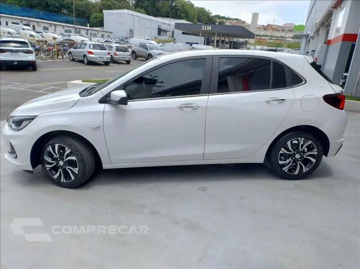 ONIX 1.0 Turbo Premier