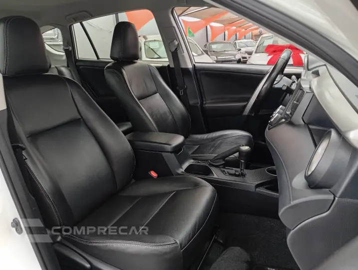 RAV4 2.0 4X2 16V