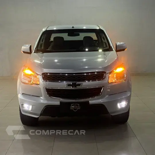 S10 Pick-Up LT 2.8 TDI 4x4 CD Diesel Aut