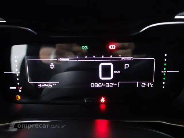 C4 CACTUS - 1.6 VTI 120 FEEL EAT6