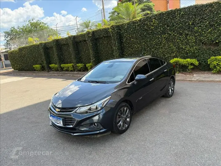 CRUZE 1.4 Turbo LTZ 16V