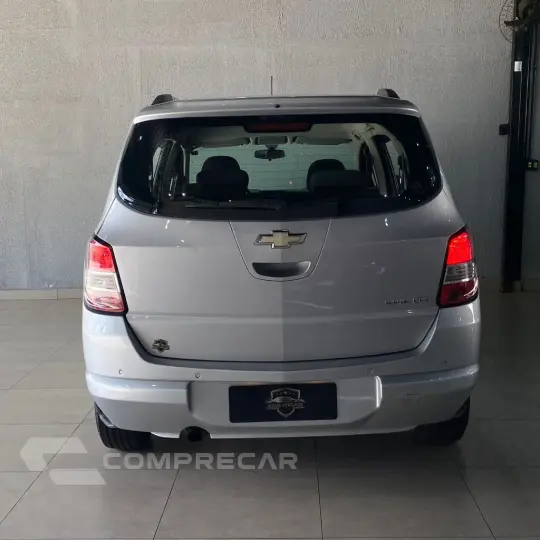 SPIN LTZ 1.8 8V Econo.Flex 5p Aut.