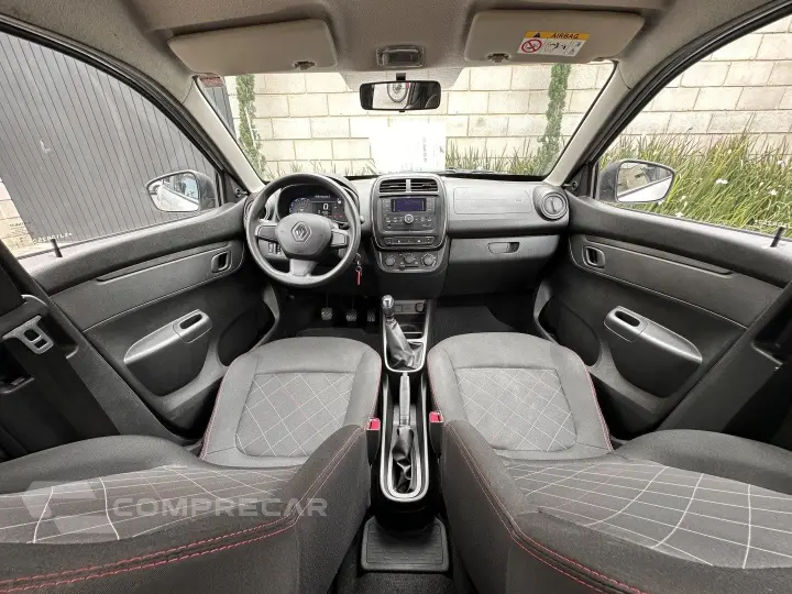 KWID 1.0 12V SCE FLEX ZEN MANUAL