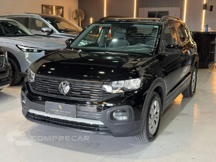T-CROSS 1.0 200 TSI TOTAL FLEX SENSE AUTOMÁTICO