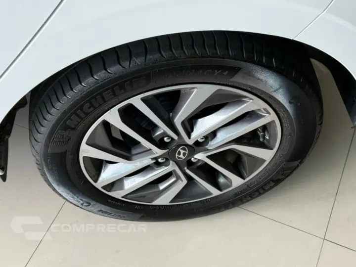 HB20 Limited 1.0 Flex 12V Mec.