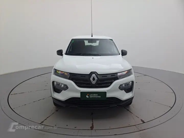 KWID 1.0 12V SCE FLEX ZEN MANUAL