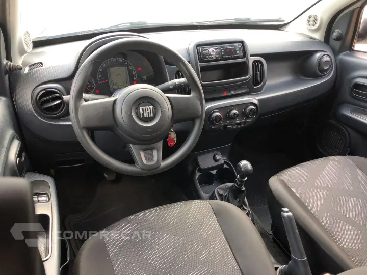 Mobi 1.0 Evo Flex Like. Manual