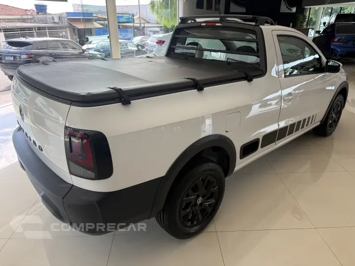 SAVEIRO 1.6 MI Trendline CS 8V