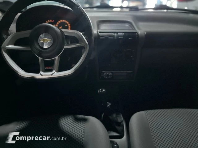 CLASSIC - 1.0 MPFI LS 8V 4P MANUAL