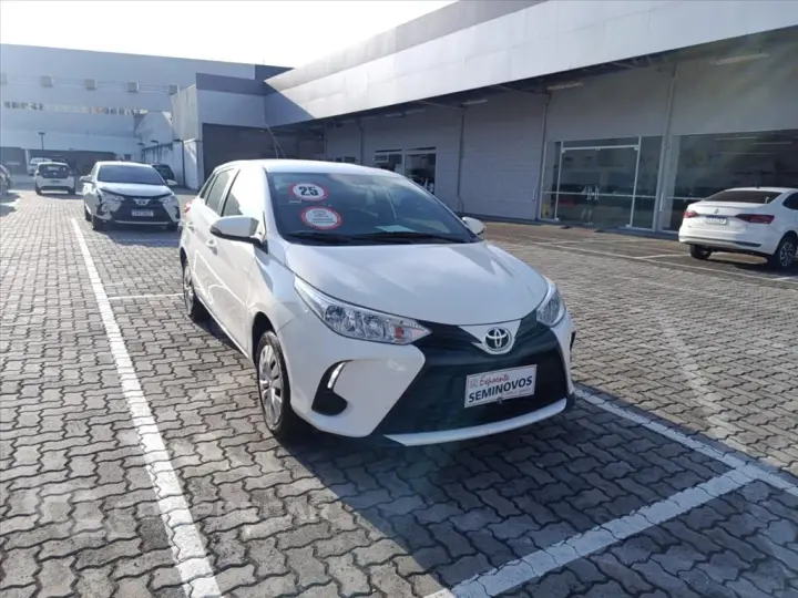 YARIS 1.5 16V FLEX XL MULTIDRIVE