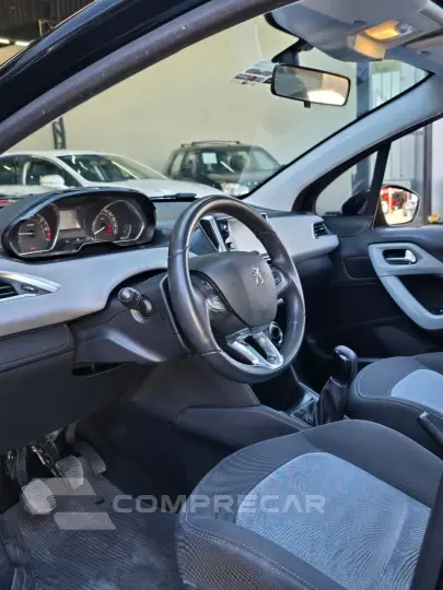 208 Allure 1.5 Flex 8V 5p