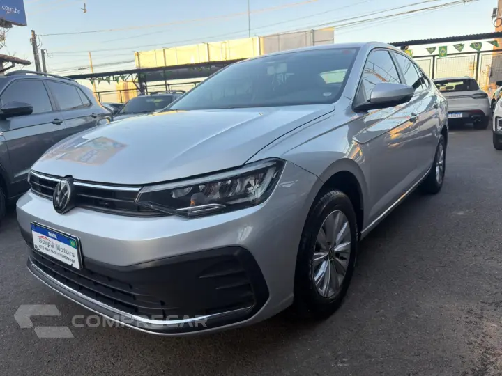 Virtus 1.0 4P 170 TSI AUTOMÁTICO