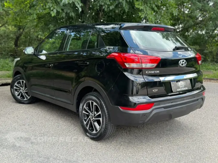 CRETA 1.6 16V FLEX ATTITUDE AUTOMÁTICO