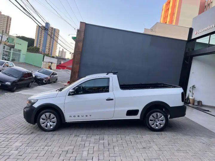 Saveiro Robust 1.6 Total Flex 16V