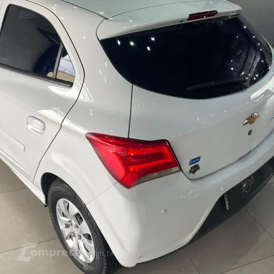 ONIX HATCH LT 1.0 8V FlexPower 5p Mec.