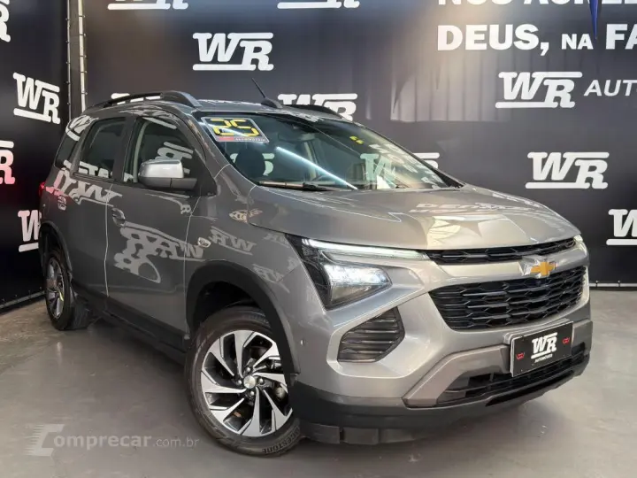 SPIN PREMIER 1.8 8V Econo.Flex 5p Aut.