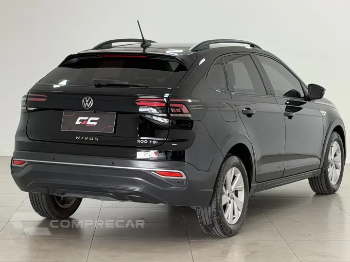 NIVUS 1.0 200 TSI TOTAL FLEX COMFORTLINE AUTOMÁTICO