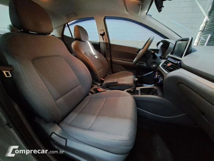 Hb20s 1.0 12V Flex Vision Manual