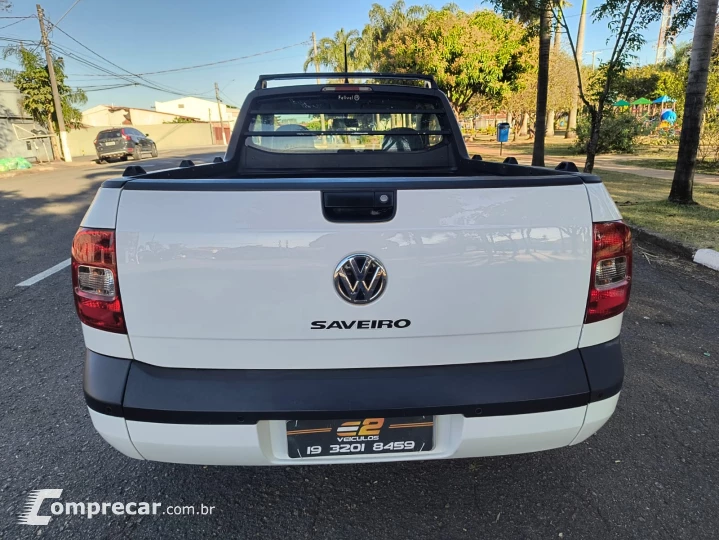 SAVEIRO 1.6 MI Trendline CS 8V