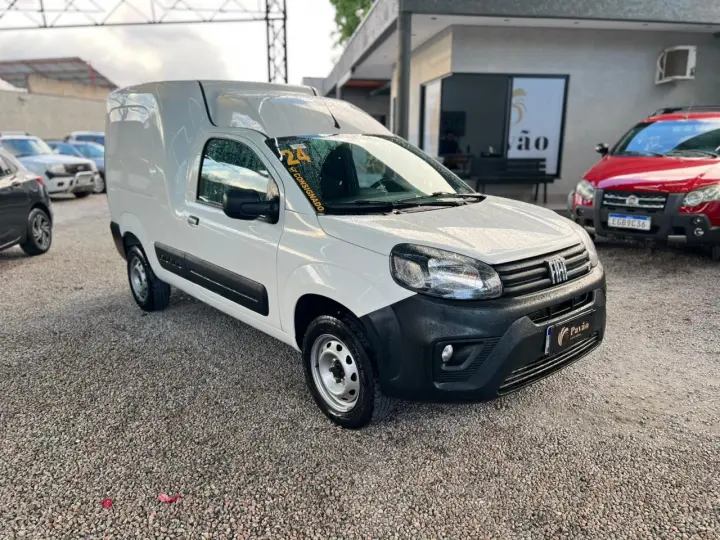 FIORINO 1.4 MPI Furgão Endurance 8V