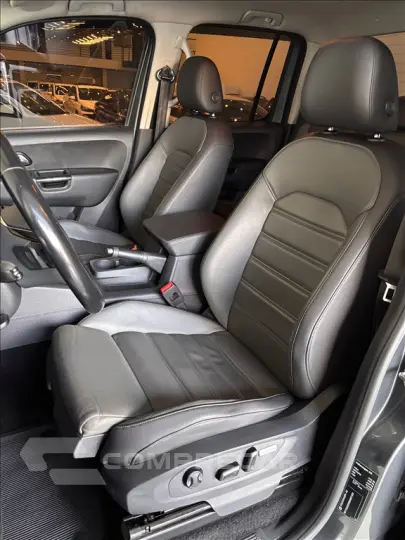 AMAROK 3.0 V6 TDI DIESEL HIGHLINE CD 4MOTION AUTO