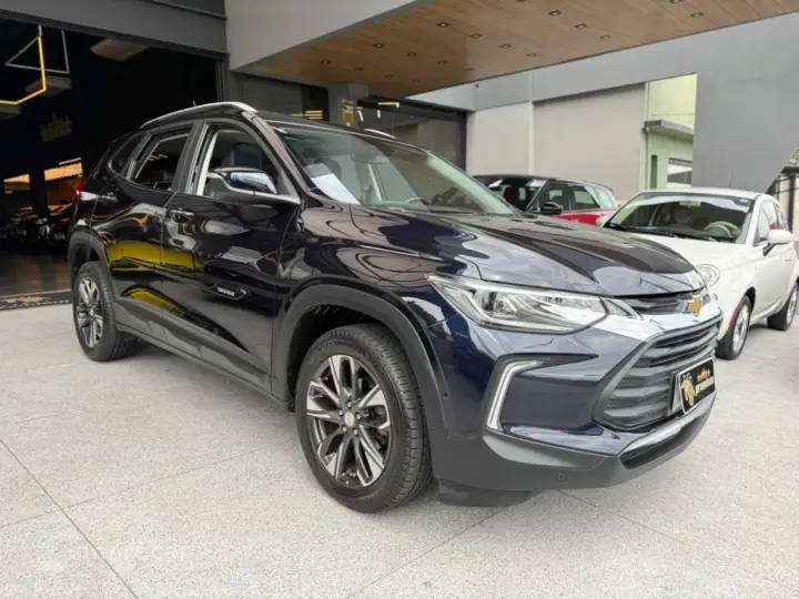 TRACKER 1.2 TURBO FLEX PREMIER AUTOMÁTICO