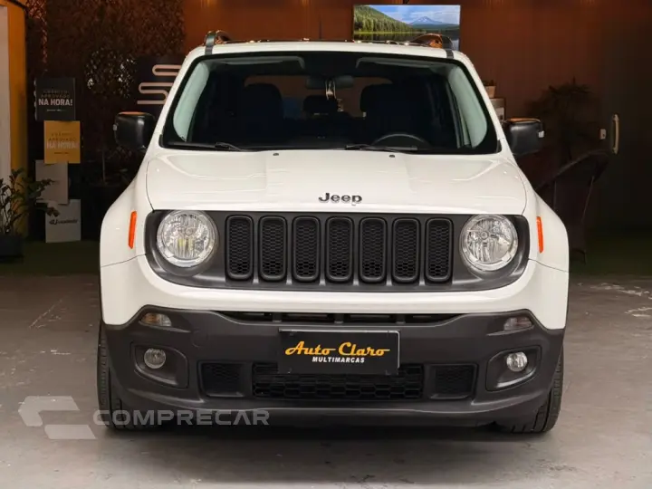 RENEGADE 1.8 16V FLEX 4P AUTOMÁTICO