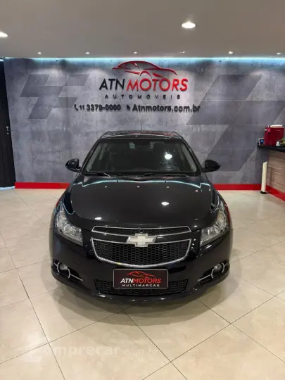 Cruze Hatch 1.8 16V 4P LT SPORT FLEX AUTOMÁTICO