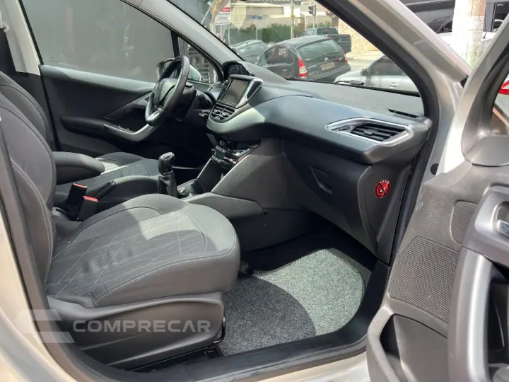 208 Griffe 1.6 Flex 16V 5p Mec.