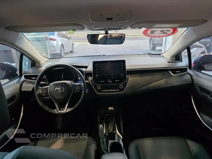 COROLLA 2.0 VVT-IE FLEX XEI DIRECT SHIFT