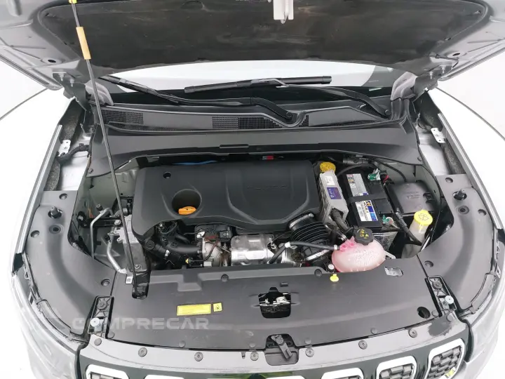 COMPASS 1.3 T270 TURBO FLEX LONGITUDE AT6
