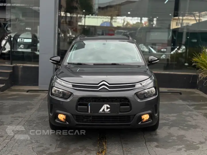 C4 CACTUS FEEL 1.6 16V Flex Aut.