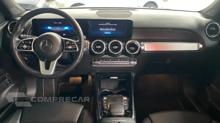 MERCEDES-BENZ GLB 200 1.3 CGI PROGRESSIVE 7G-DCT