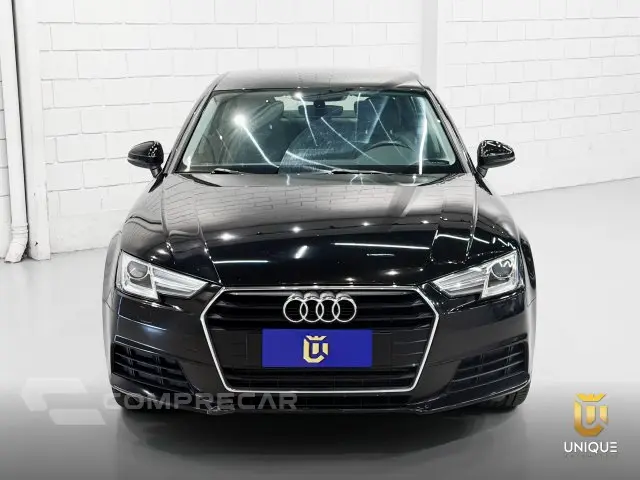 A4 - 2.0 TFSI AMBIENTE 4P S TRONIC