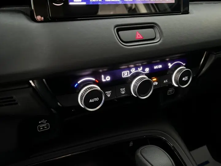 HR-V 1.5 DI I-VTEC FLEX EX CVT