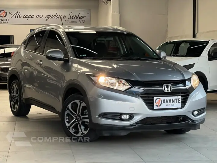 HR-V 1.8 16V FLEX EX 4P AUTOMÁTICO