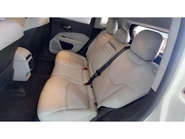 COMPASS - 2.0 16V LONGITUDE 4X4 AUTOMÁTICO