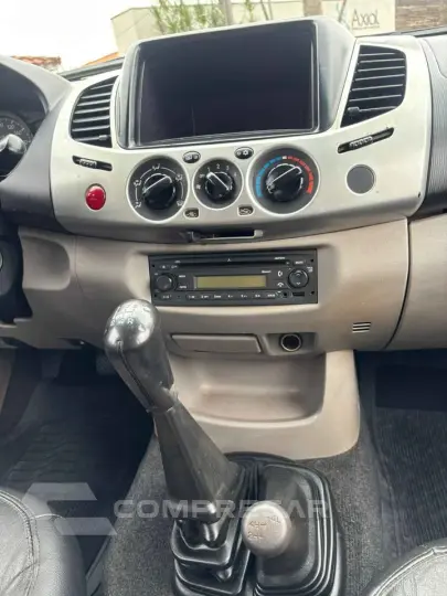 L200 TRITON 3.2 GLX 4X4 CD 16V Turbo Intercoler