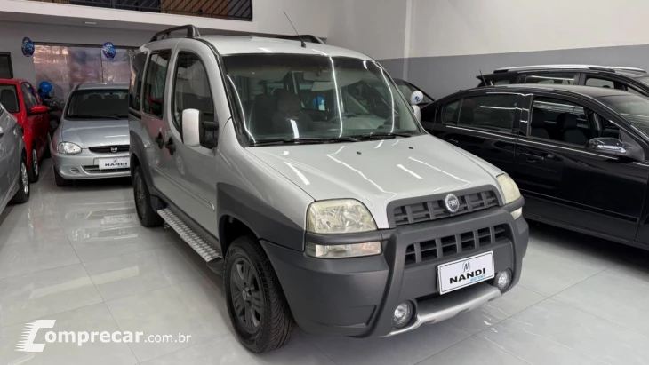 Doblo Adv/Adv TRYON/LOCKER 1.8 Flex